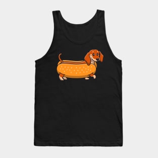 Costco Hot Dog Tank Top